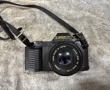 Canon T50 35mm Film Camera