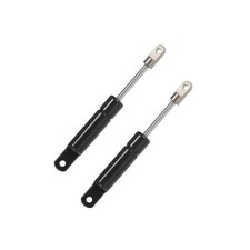 2 Pcs 4 Inch 5Ibs/22N Black Lift Supports Struts Shocks Gas Spring Universal