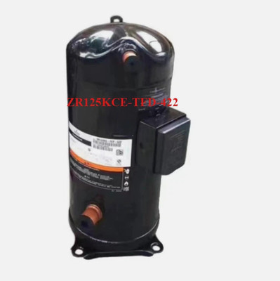 1PCS ZR125KCE-TFD-422 Compressor Brand New ZR125KCE-TFD-422  amk