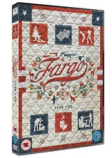 Fargo Season 2 DVD - DVD  OMVG The Cheap Fast Free Post