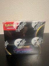 Pokemon Phantasmal Flames Booster Box New Sealed