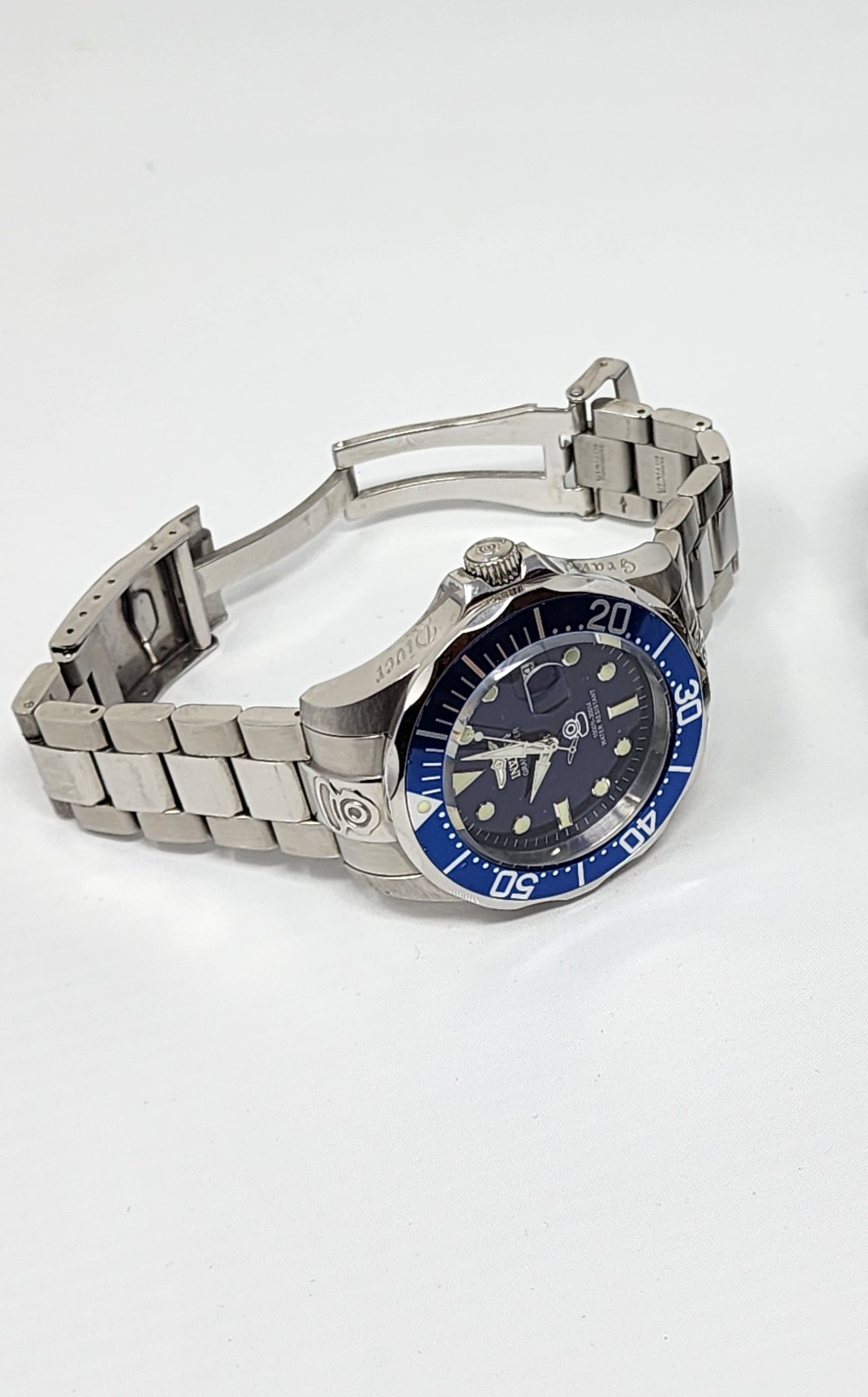 Invicta Automatic Diver Model 3045 - image 1