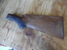 Browning Stock And Butt Plate Fn Automatic Vintage