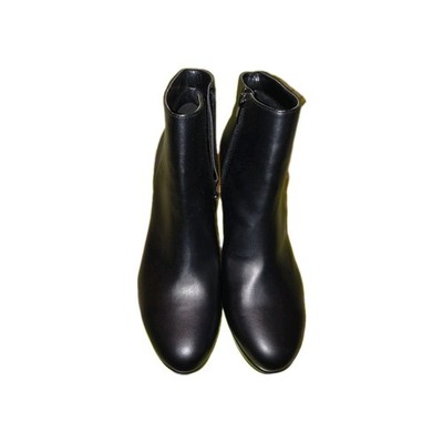Nine West Black Bootie Size 9