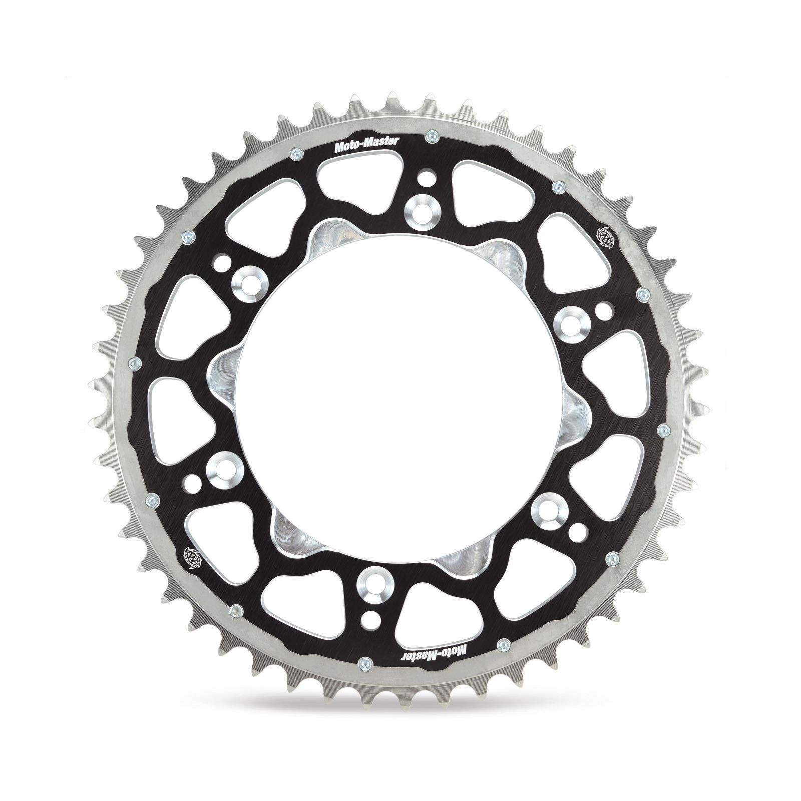 Moto-Master D Ring R/Sprocket Black 428-47 KTM/Hqv/GasGas 85SX TC85 MC85 04-25