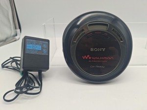 Sony Walkman CD Player Red | eBay