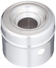 Winco CC-2 Stainless Steel Doughnut Cutter, 3-Inch by 2 1/2-Inch Deep