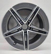 Mercedes-Benz C AMG W205 2015 19 Zoll Alufelge A2054010501 SPP17465