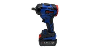 ONEVAN Akku Schlagschrauber Drehschlagschrauber 400/450Nm Bürstenloser Motor