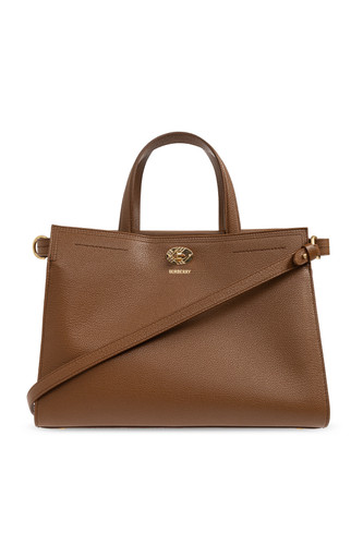Burberry - Women - Bag ‘Cotswolds Small’ - Brown