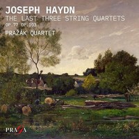 Prazak Quartet - Haydn The Last Three String Quartets - Cd - G3Z