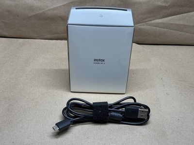 Fujifilm Instax SHARE SP-2 Polaroid Printer Wireless w/ USB Cable
