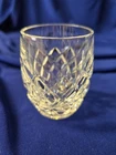 Waterford Crystal 4 vintage shot glasses