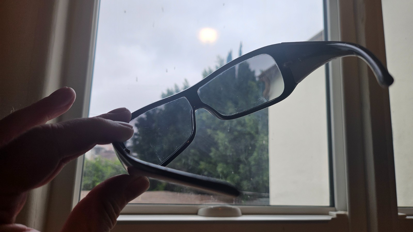 Prada sunglasses, purple-black 2000s SPR 02H 1AB-5D1 thumbnail 12