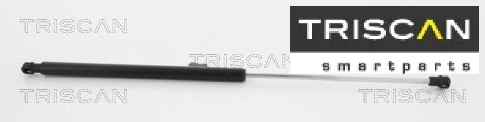 TRISCAN Gasfeder, Koffer-/Laderaum 8710 17216 für LAND ROVER - Bild 2