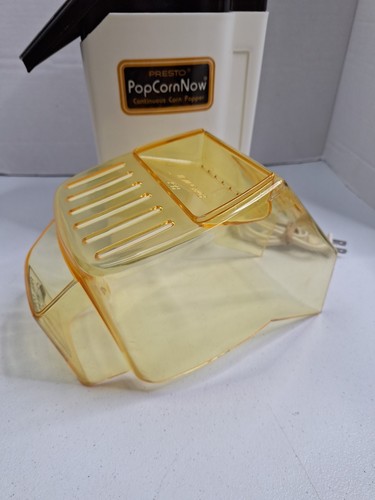 Presto PopCorn NOW Hot Air Continuous Corn Popper Tested Works - Picture 9 of 17