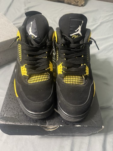 Jordan Air Jordan 4 Thunder