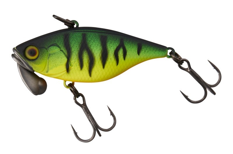 Illex TN 38 Trigon leurre lipless coulant 7.3g pour perche et truite