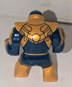 LEGO MARVEL SUPER HEROES Thanos Minifigure set 76049 BIG FIG SH0230