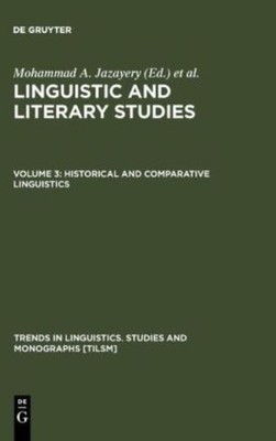 Historical And Comparative Linguistics