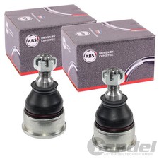 2x A.B.S. TRAGGELENKE VORNE passend für HONDA CIVIC FR-V LINKS+RECHTS