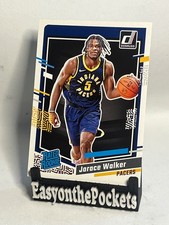 2023-24 Donruss Rated Rookie Jarace Walker RC #207 Pacers