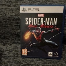 Marvel's Spider-Man: Miles Morales -- Standard Edition (Sony PlayStation 5,...