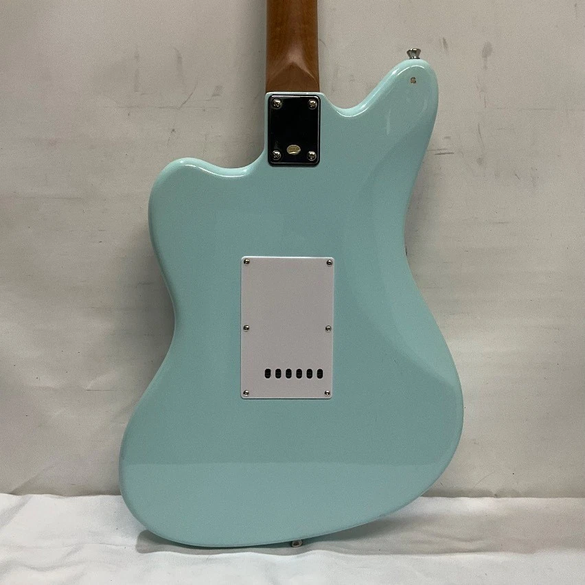 Bacchus BJM-1 universe series Used Maple fingerboard Blue w/Soft case - Image 3 of 4