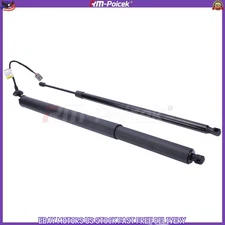 2PCS Rear Tailgate Power Hatch Lift Support Strut For Jeep Grand Cherokee WK2