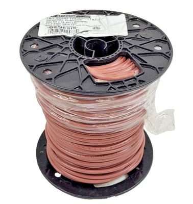 (250FT) Honeywell Genesis Thermostat 18/7 Solid CL2 (PVC) Thermostat Cable