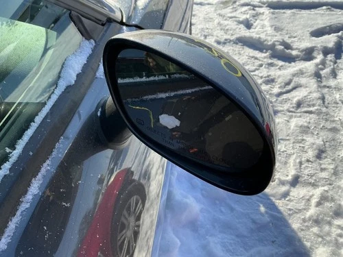 Passenger Side View Mirror Painted Without Memory Fits 15-19 CHALLENGER 806911