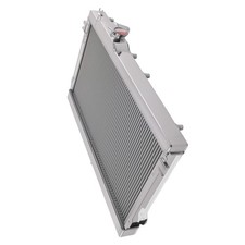 Aluminum Cooling Radiator For Mazda Miata Mx5 1990-1997 Mt 376748471 2 Row