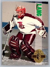 Chad Lang 1993 Classic Four Sport MULTISPORT #214 Dallas Stars