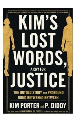 Kim's Lost Words, A Cry for Justice: Th..., Josh, Eliza