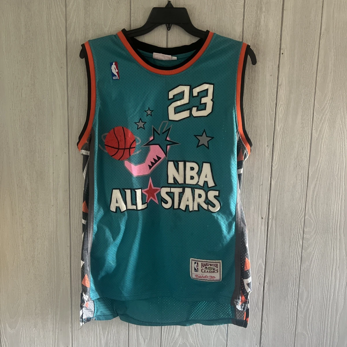 Las mejores ofertas en Michael Jordan Varios Colores All-Star Game