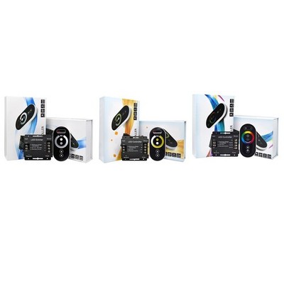 6 Tasten Full Touch RGB Controller für LED Strips DC12V 24V Lichtsteuerung