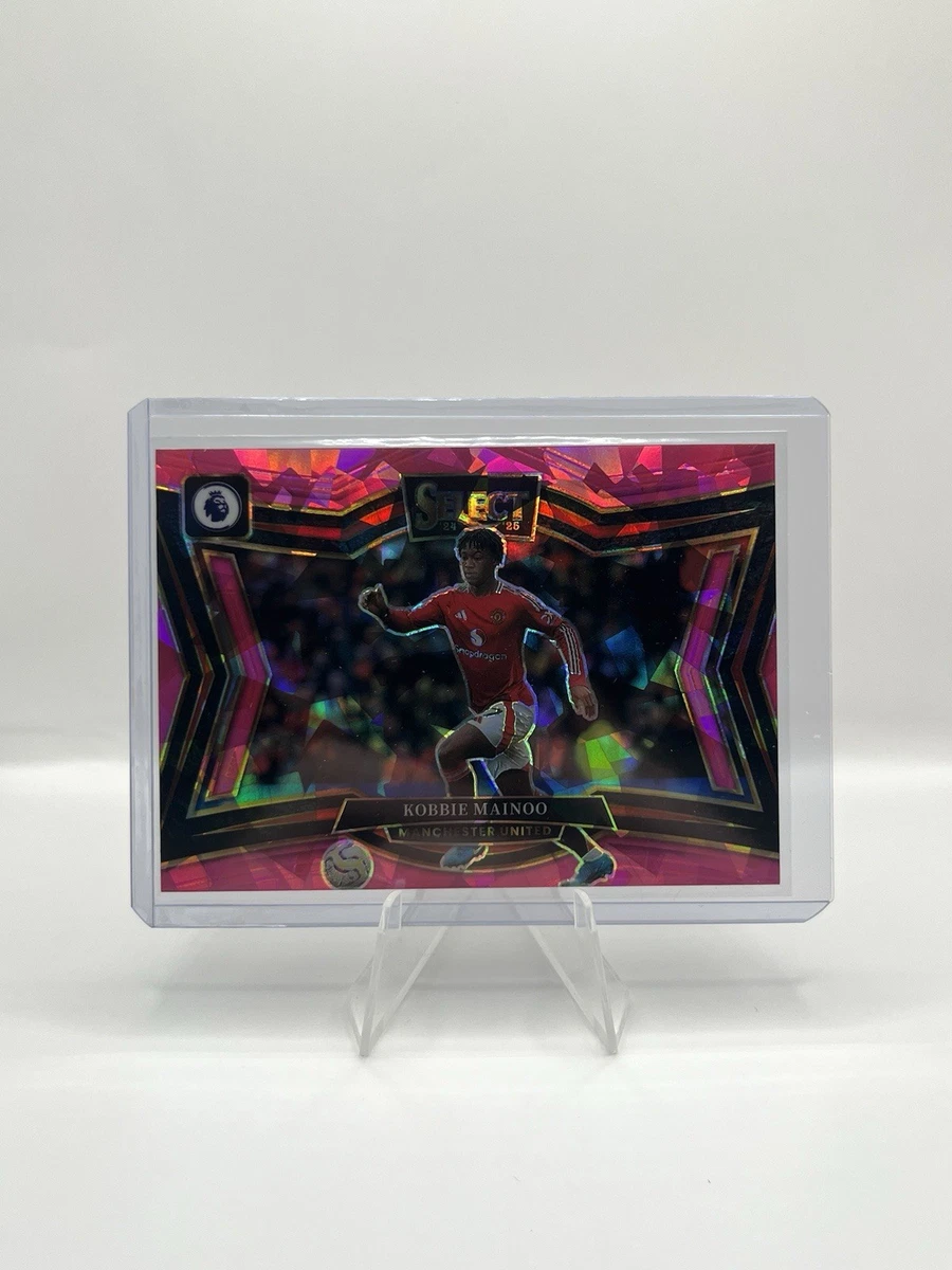 2024-25 Panini Select Premier League - Kobbie Mainoo #229 for sale