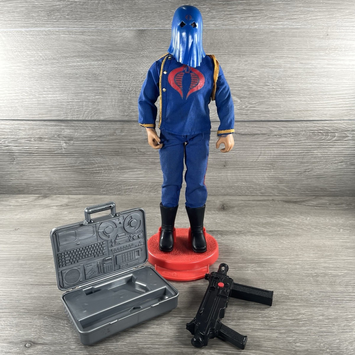 Cobra Commander 12