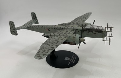 model airplane- 1/72- Heinkel HE 219 Owl- German Air Force