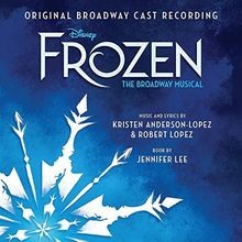 Frozen: the Broadway Musical von Various | CD | Zustand sehr gut