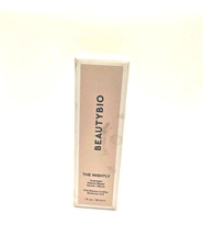 NWOB BeautyBio The Nightly Overnight Retinol Repair Serum W/ 1 Fl Oz