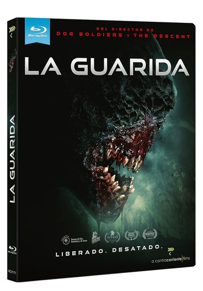 La guarida [Blu-ray]