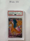 Pokemon TCG Charizard V PSA 10 SWSH050 2020 Holo Promo Sword & Shield