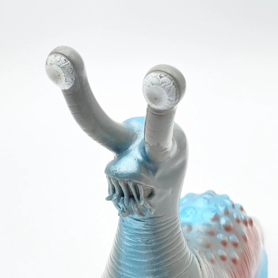 Винтажная фигурка Namegon 1983 No1 BANDAI Ultraman Kaiju Monster Sofubi L: 7 дюймов - Изображение 3 из 4