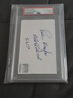 Peter Mayhew Signed Autographed Slabbed PSA DNA Index Card Star Wars Chewbacca — photo 6