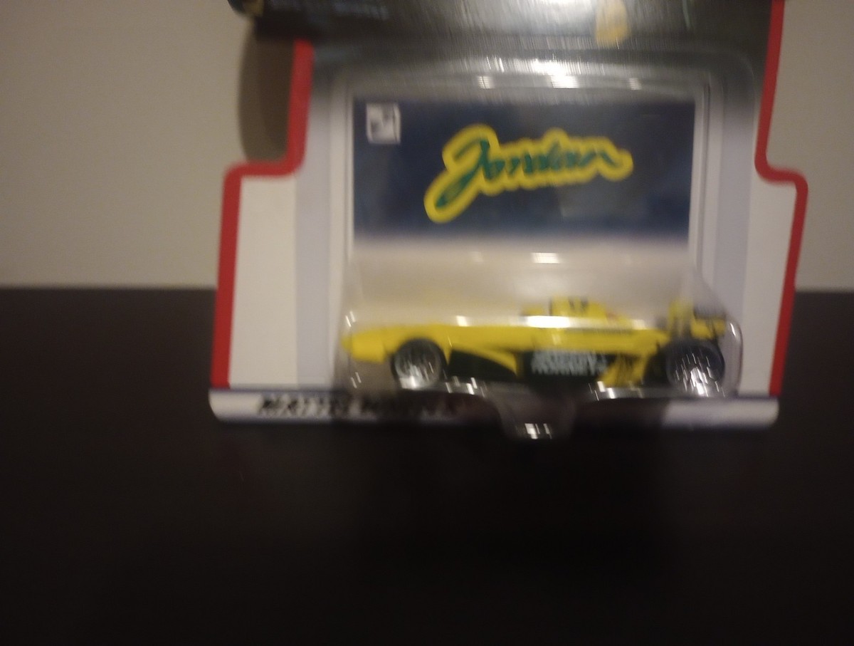 Hot Wheels Jordan 