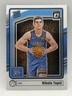 Panini Donruss Optic Rated Rookie Nikola Topić #278 Oklahoma City Thunder NBA