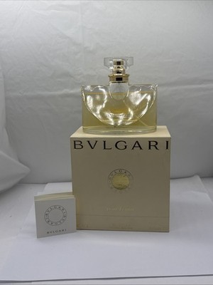 Bvlgari Pour Femme EDT 100ml/3.4oz Spray For women | eBay