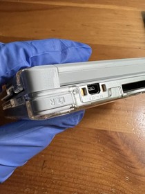 Nintendo 3DS - Ice White Handheld System - Read Description! - Kingdom Hearts