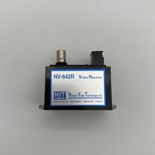 Network Video Technologies Video Receiver NV-642R